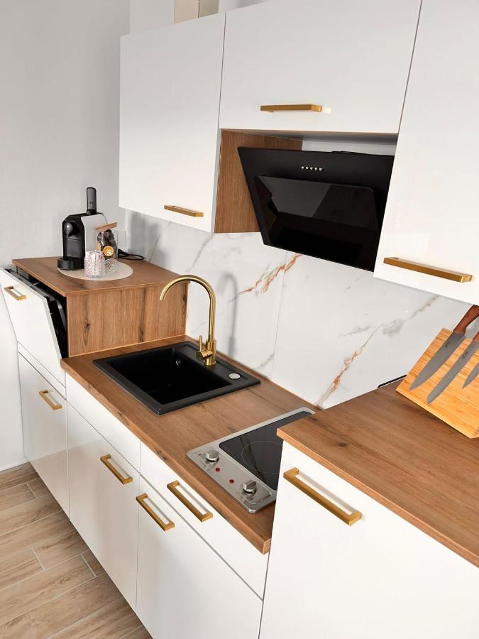 Apartmani Tin Starigrad Paklenica Eksteriør bilde