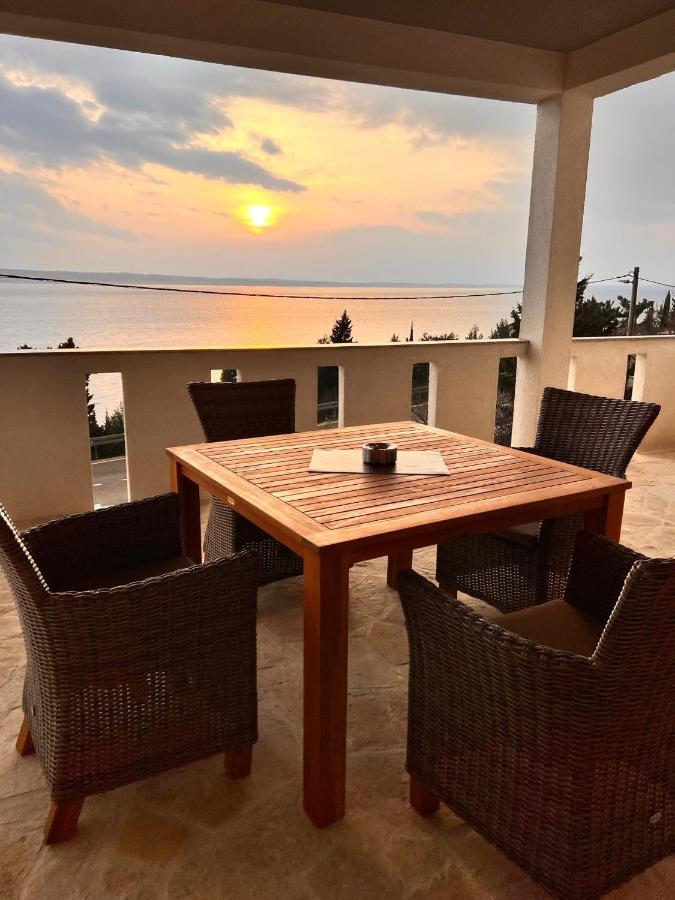 Apartmani Tin Starigrad Paklenica Eksteriør bilde