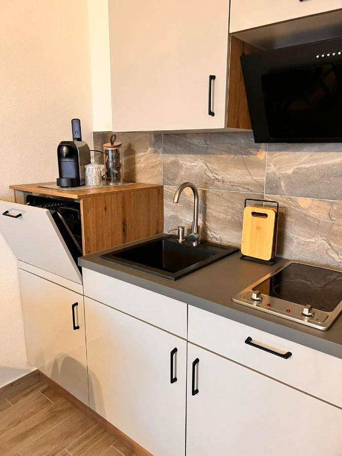 Apartmani Tin Starigrad Paklenica Eksteriør bilde